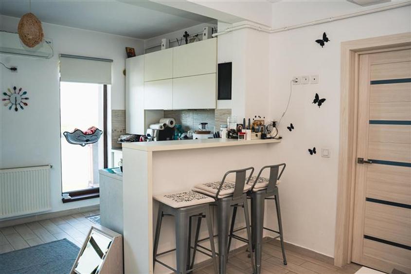 Apartament cu 2 camere de vanzare in Tudor Vladimirescu - 1