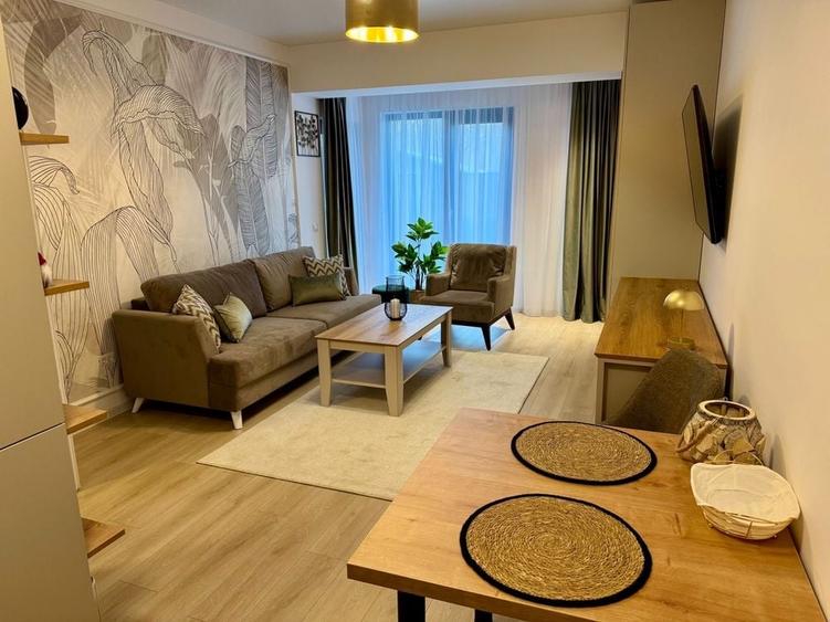 Apartament cu 2 camere în Central