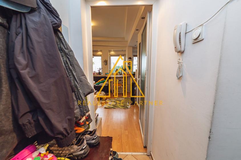Studio ultracentral cu balcon| Bd. Carol I| Lift |Ideal locuință sau investitie - 11