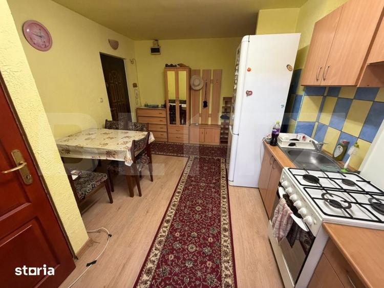 Apartament cu 2 camere în Micro 16