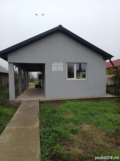 Casă cu 2 camere în Unirea