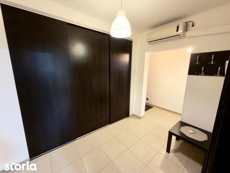Apartament cu 2 camere decomandat, mobilat în Tei