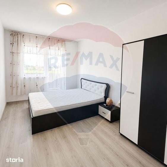 Apartament cu 3 camere în Sânpetru