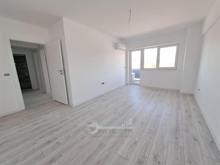 Apartament 1 camera de vanzare in Iasi, Galata, 42,05 mp, baie cu geam, bloc 202 - 12