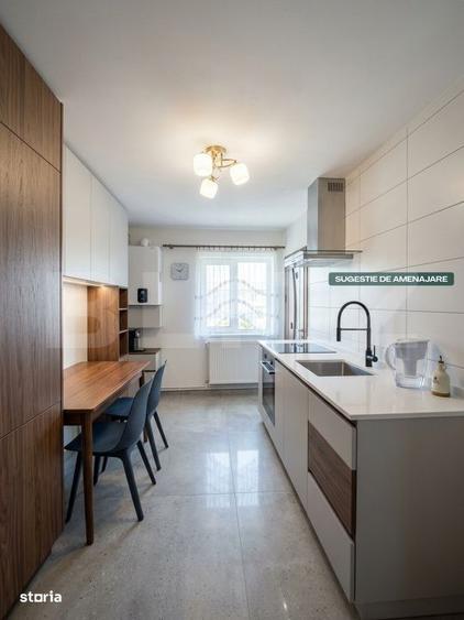Apartament cu 4 camere în Obcini