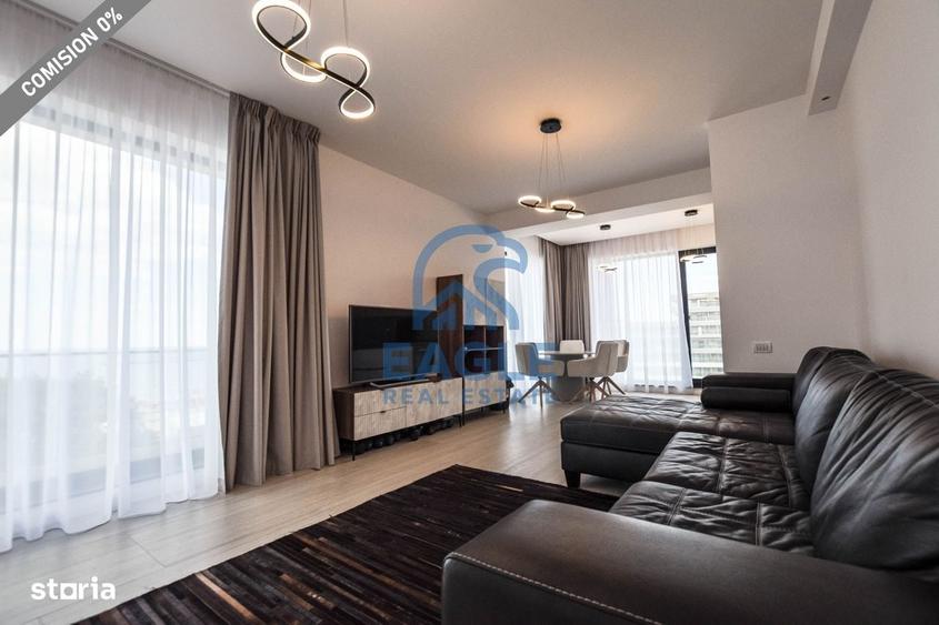 Apartament cu 3 camere decomandat în Central