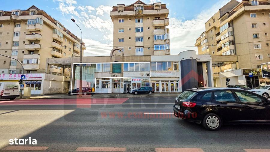 Spațiu comercial, de 180 mp, în Turnișor