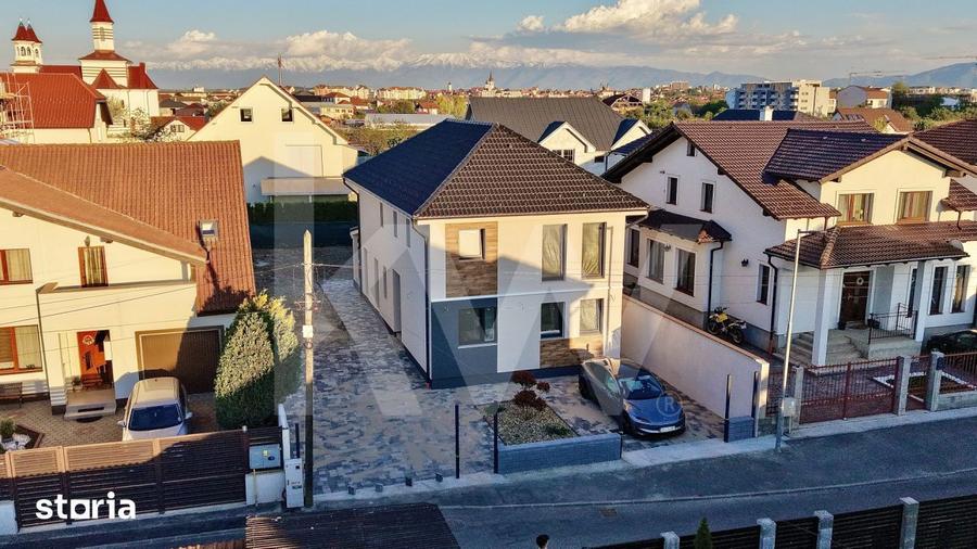 Casa individuala noua, intabulata 2026, Cartierul Tineretului - Sibiu - 1