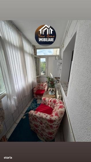 Apartament cu 2 camere decomandat în Rovine