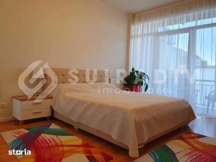 Apartament 2 camere spa?ios | NTT Data Bosch Pia?a Mihai Viteazu - 7