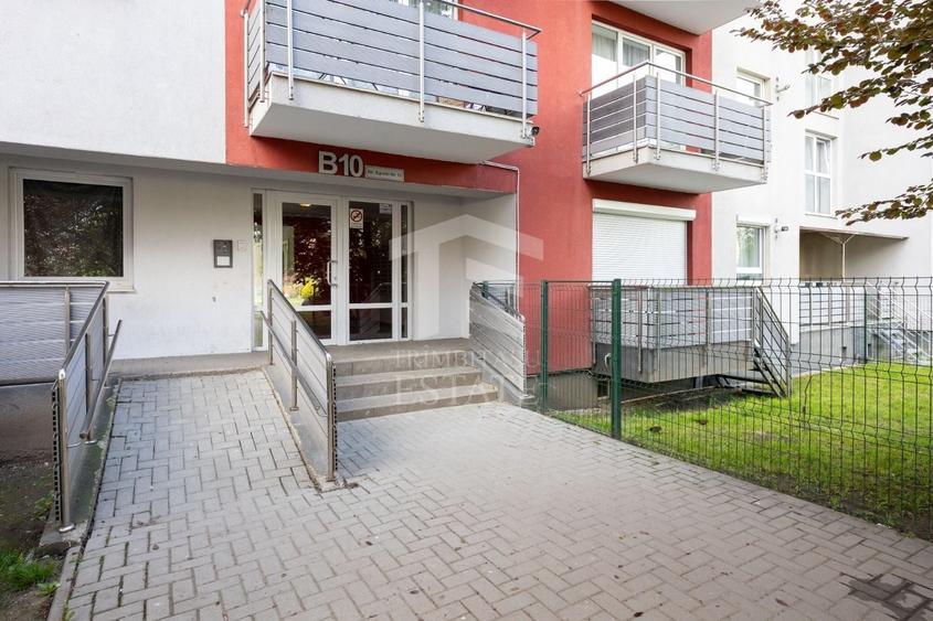 Avangarden Bartolomeu-Apartament 2 camere 60 mp+boxa - 19