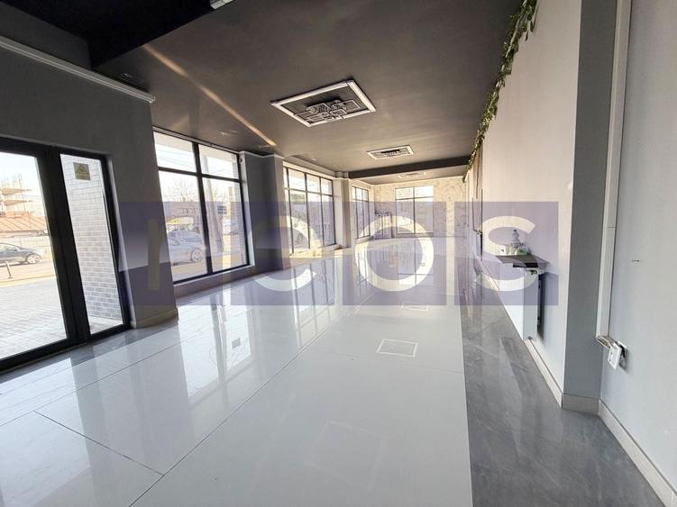 Spațiu comercial, de 250 mp, în Colentina