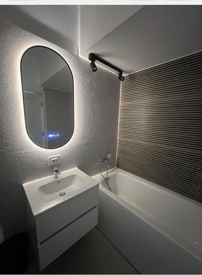 Apartament cu 2 camere decomandat, mobilat în Lacul Morii
