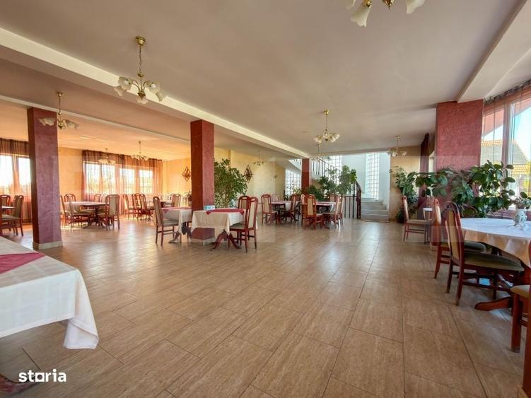 Spațiu comercial, de 1,030 mp, în Sânmartin