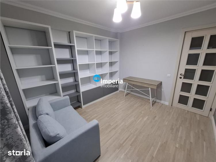 Apartament cu 4 camere, mobilat în Moara de Vânt