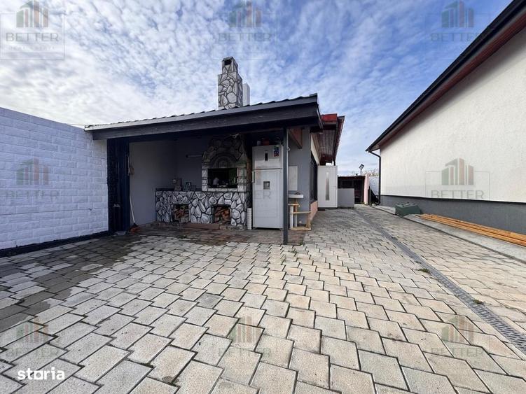 Casă cu 3 camere cu Teren 307 Mp în Berceni