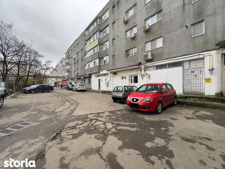 Spațiu comercial, de 78 mp, în Bularga
