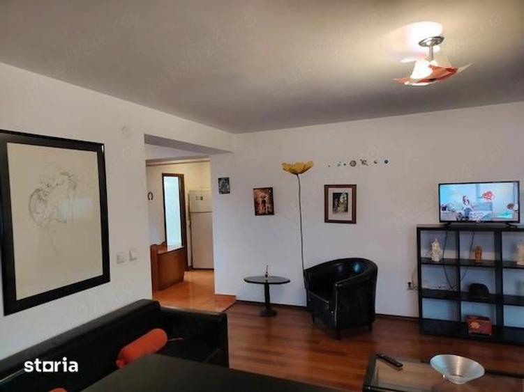 Apartament cu 2 camere decomandat, mobilat în Gara de Nord