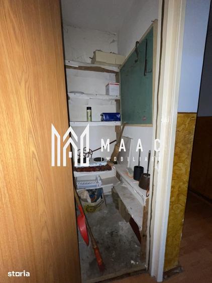 Apartament cu 2 camere în Mihai Viteazul