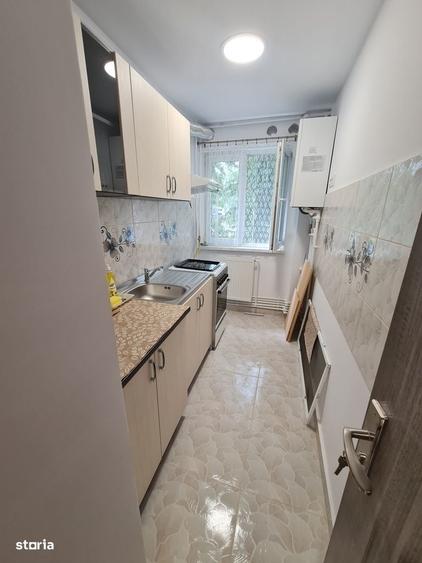 Apartament cu 2 camere nedecomandat în Central