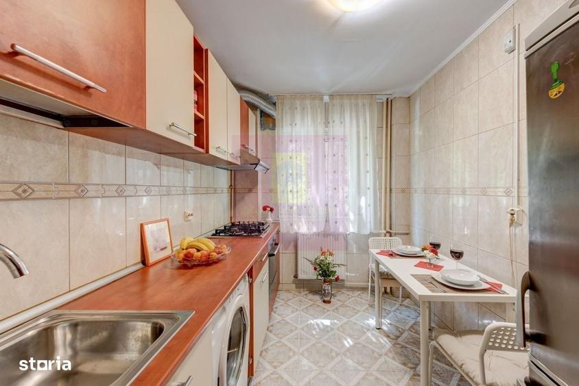 Apartament cu 2 camere în 13 Septembrie