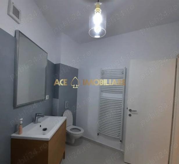Apartament cu 3 camere semidecomandat, mobilat în Armeneasca