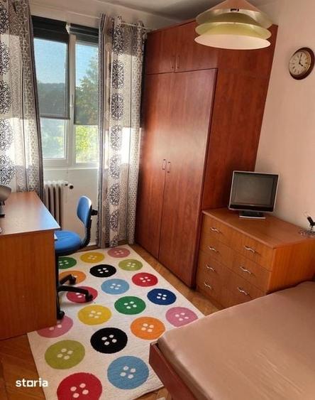 Apartament cu 3 camere în Titan