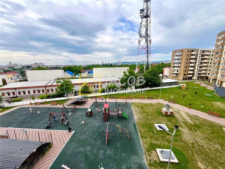 Apartament  cu doua camere, cartier Fiald, Bacau - 18