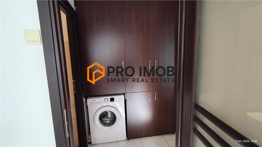 Apartament cu 2 camere semidecomandat, mobilat în Micro 3
