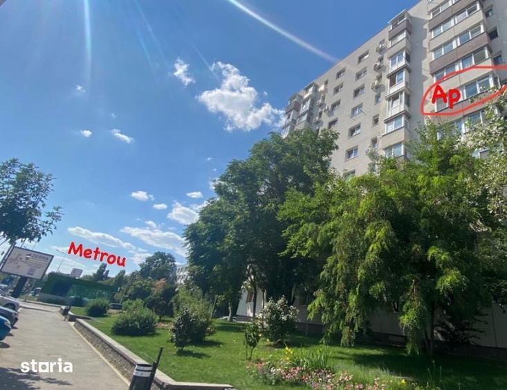 Apartament cu 2 camere decomandat în Drumul Taberei
