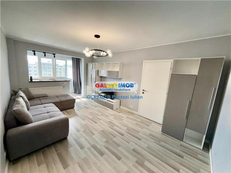 Apartament cu 2 camere decomandat, mobilat în 1 Decembrie 1918