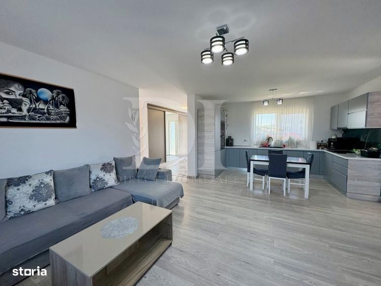 Casă cu 4 camere în Juc-Herghelie