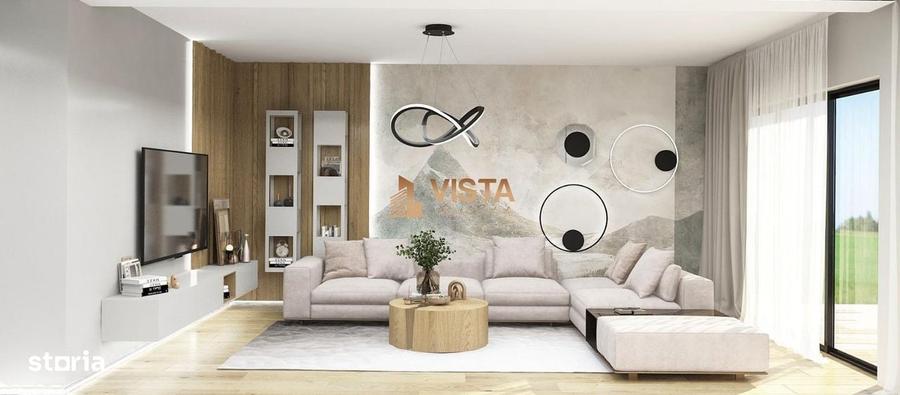 O proprietate rara in Brasov: arhitectura premium, recuperare caldura, - 4
