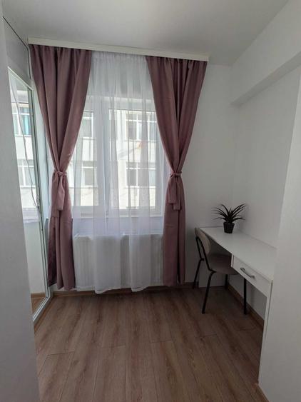 Apartament cu 2 camere semidecomandat în Nord
