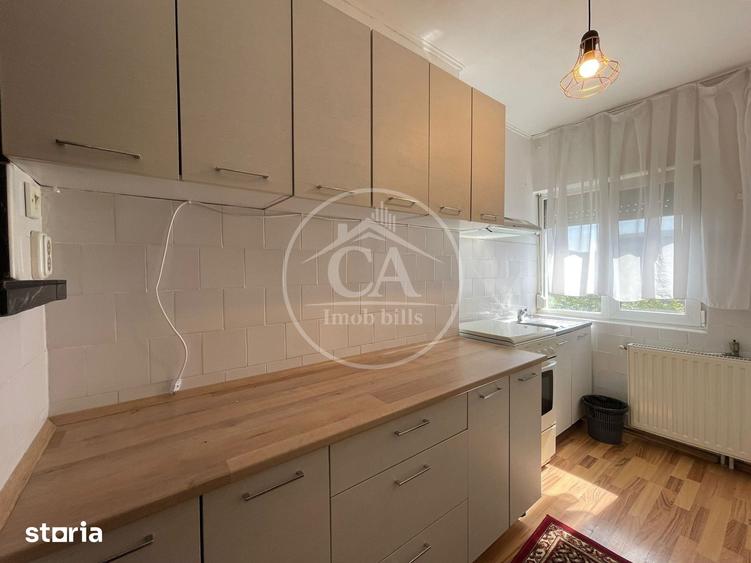 Apartament cu 2 camere semidecomandat în Seleuș