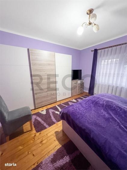 Casă cu 4 camere în Tileagd
