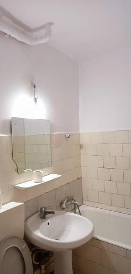 Apartament cu 2 camere semidecomandat în Exterior Vest