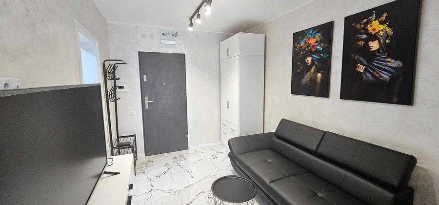 Apartament cu 2 camere nedecomandat în Central