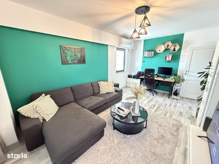 Vanzare 2 camere decomandat | Fusion Towers CUG |Mobilat si utilat - 15