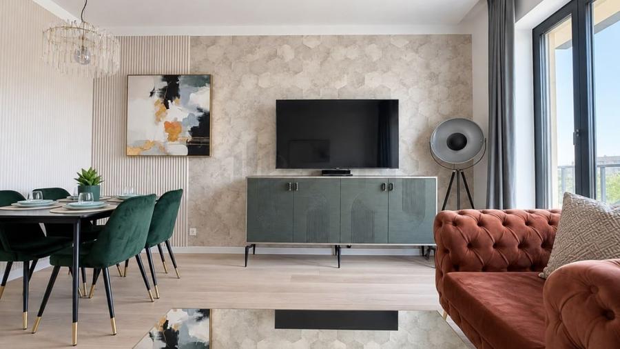 Apartament cu 2 camere decomandat în Aviației
