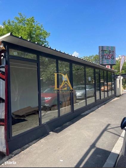 Spațiu comercial, de 10 mp, în Central