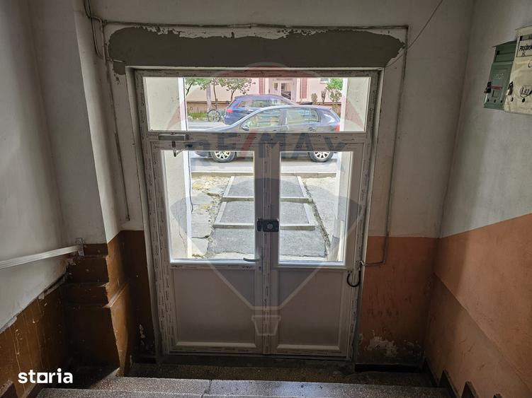 Apartament cu 3 camere în Central