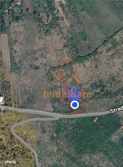 Teren Intravilan | 1.824 Mp | Dealuri | Oradea - 1