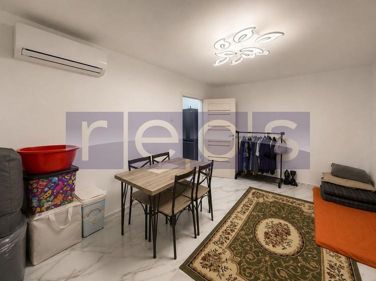 VANZARE 2 CAMERE | RENOVAT | 40 MP | ETAJ 5 | DECOMANDAT | ZONA TEIUL DOAMNEI - 2