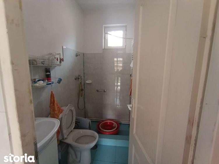 Casa cu 2 camere, teren 1400 mp, acces asfaltat - 13