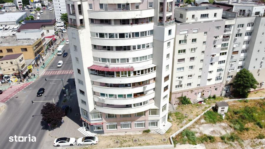 Apartament cu 3 camere în Șerbănești