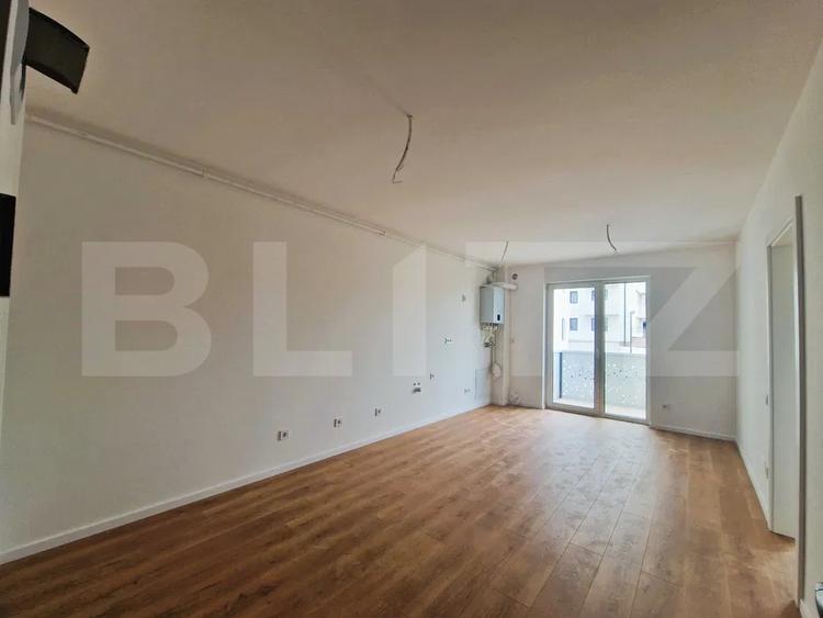 Apartament 2 camere finisat | Etaj 1, Apahida, bloc nou - 3