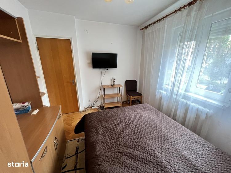 Apartament cu 2 camere semidecomandat în Mihai Viteazul