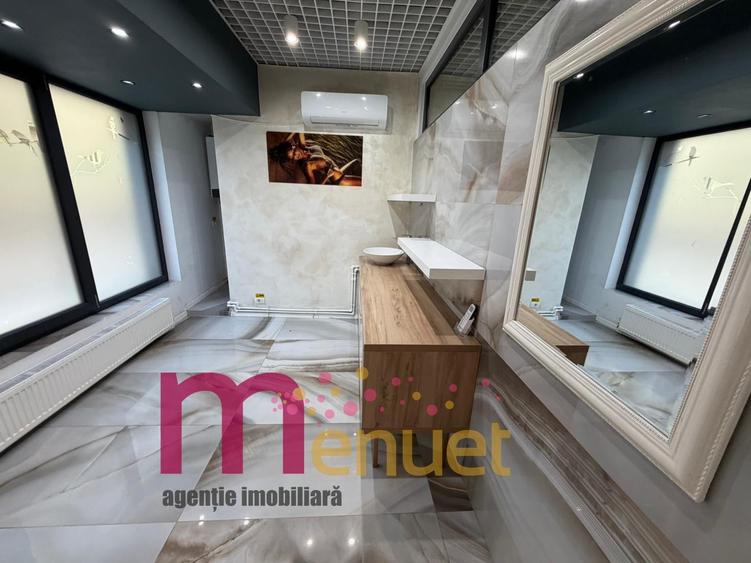 Spațiu comercial, de 113 mp, în Central