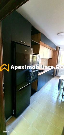 Apartament cu 2 camere decomandat în Decebal